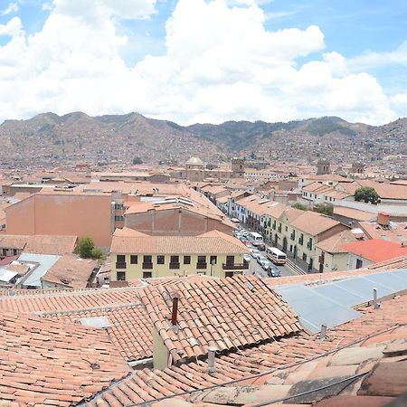 Apartamento Departamentos Cuzco Exterior foto