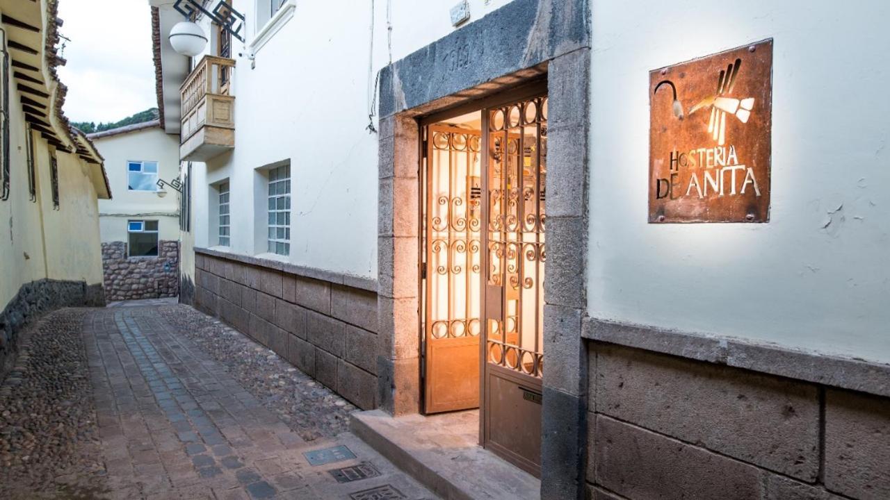Apartamento Departamentos Cuzco Exterior foto