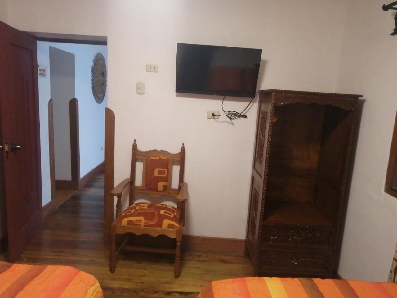 Apartamento Departamentos Cuzco Exterior foto