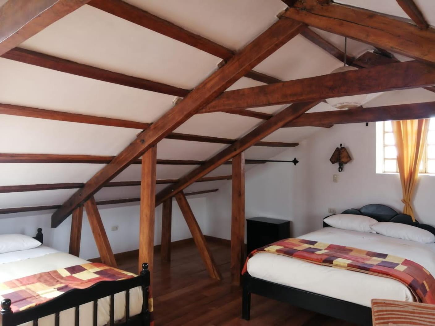 Apartamento Departamentos Cuzco Habitación foto