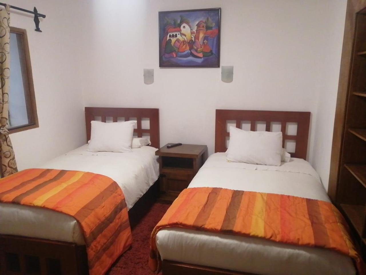 Apartamento Departamentos Cuzco Exterior foto