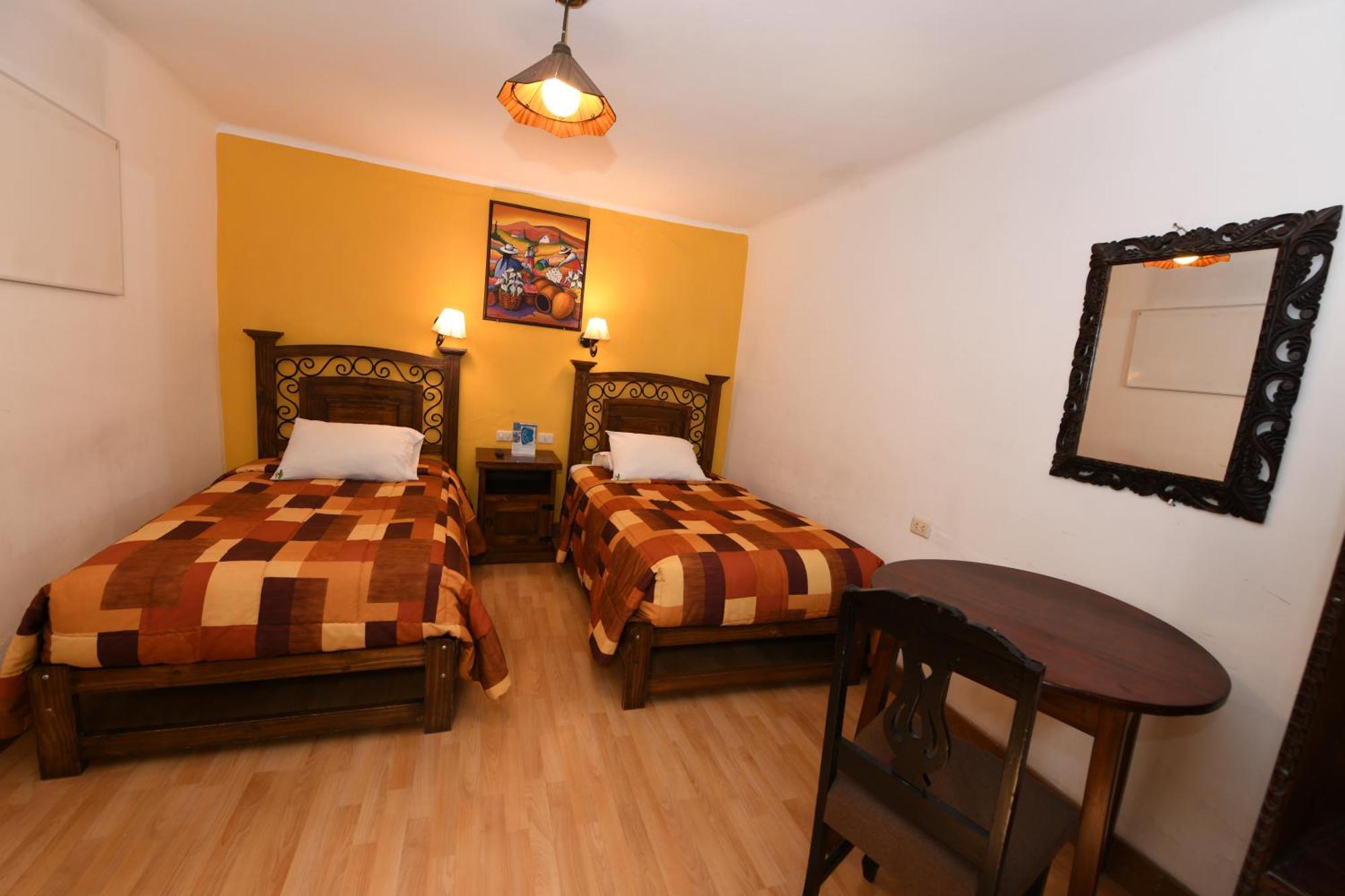 Apartamento Departamentos Cuzco Exterior foto