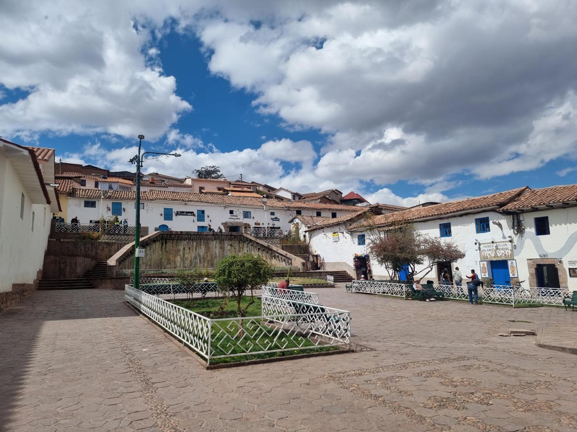 Apartamento Departamentos Cuzco Exterior foto