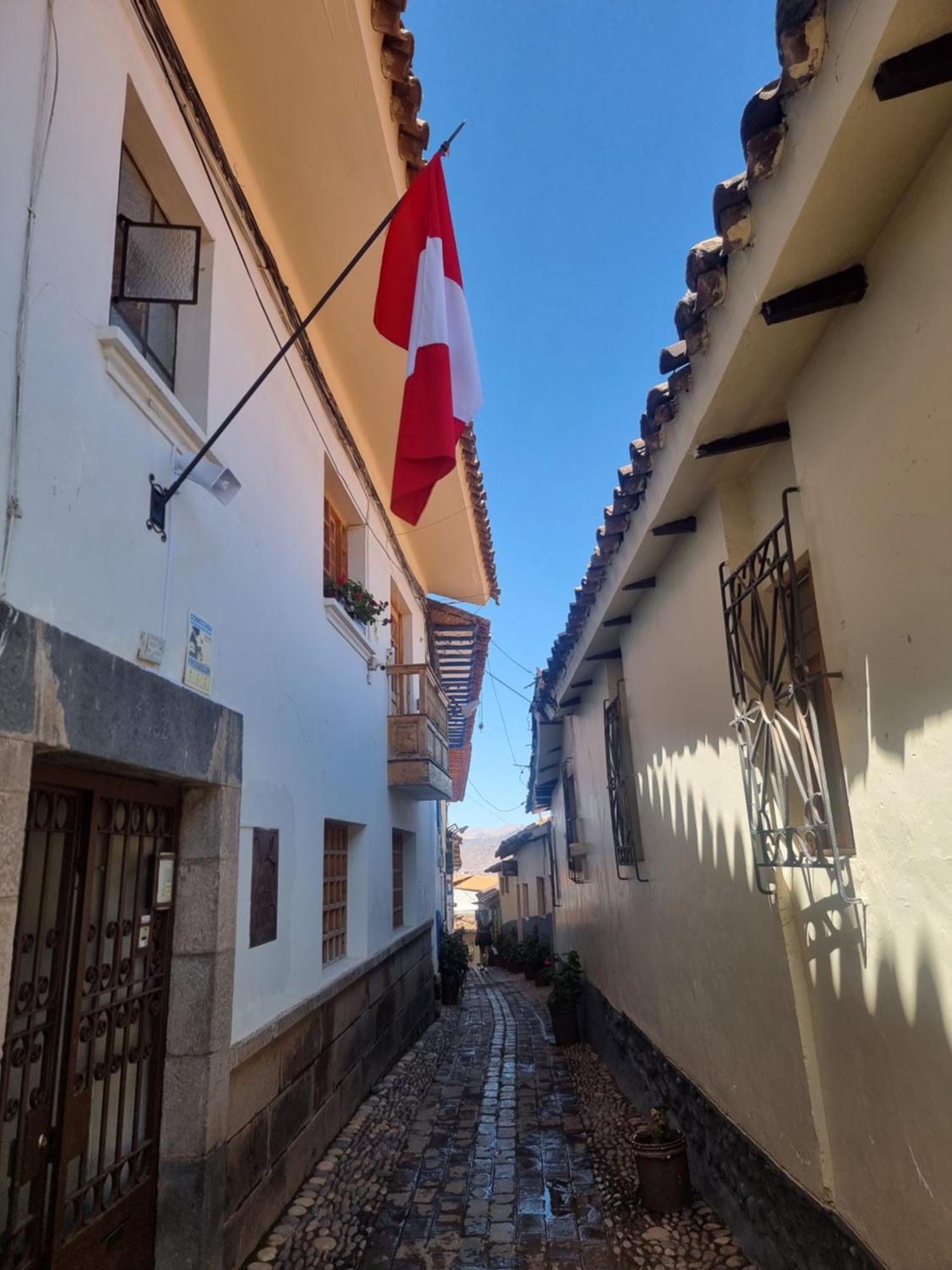 Apartamento Departamentos Cuzco Exterior foto