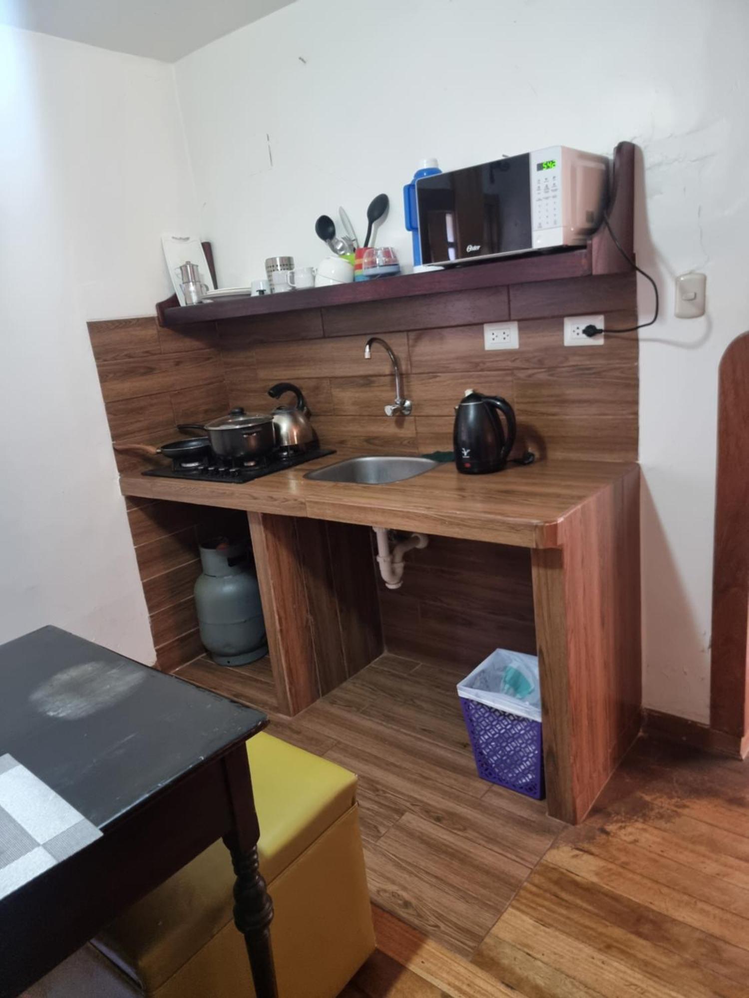 Apartamento Departamentos Cuzco Habitación foto