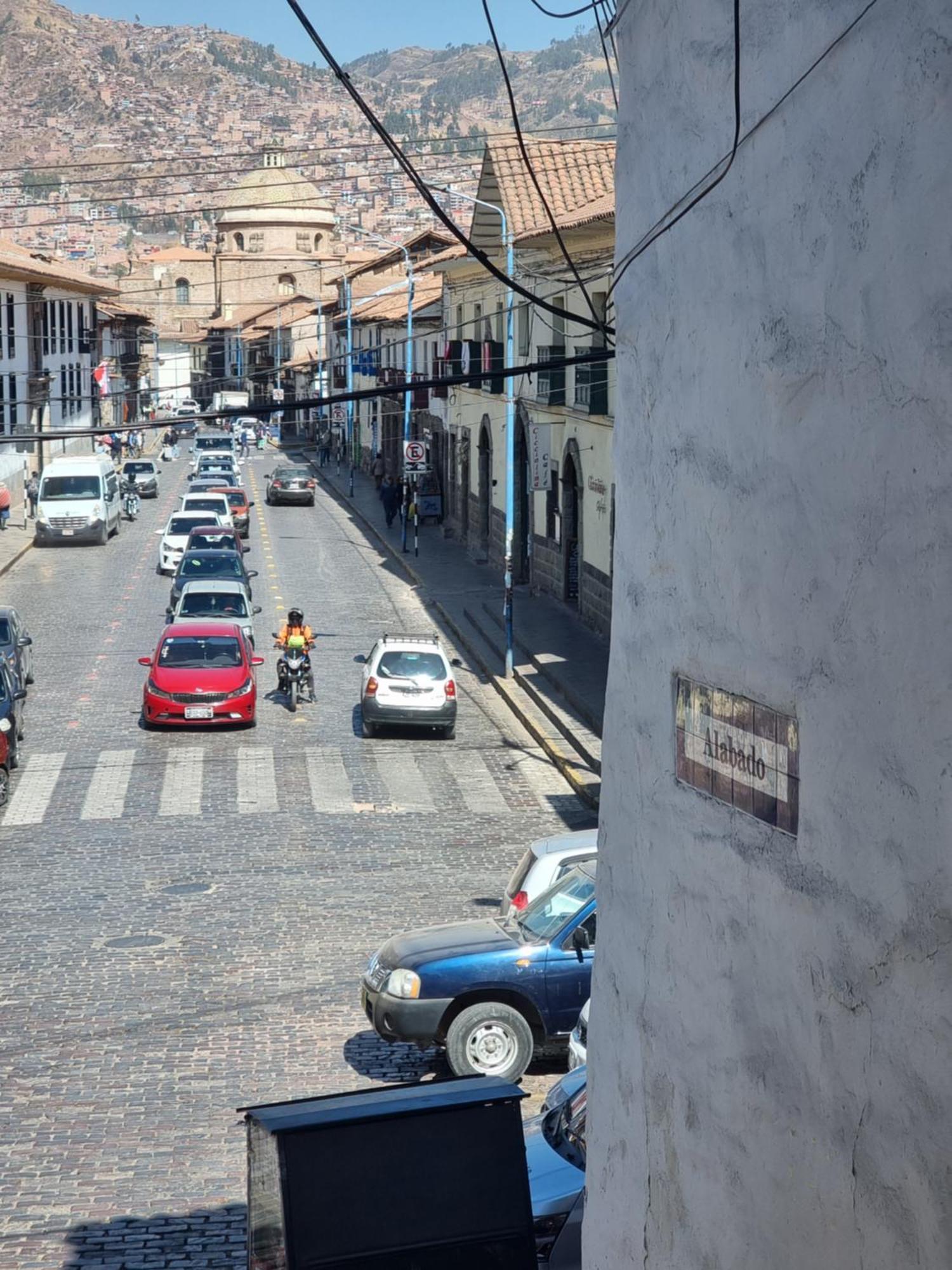 Apartamento Departamentos Cuzco Exterior foto