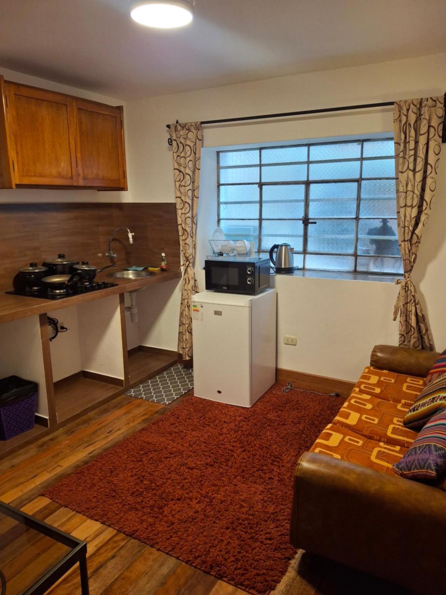 Apartamento Departamentos Cuzco Exterior foto