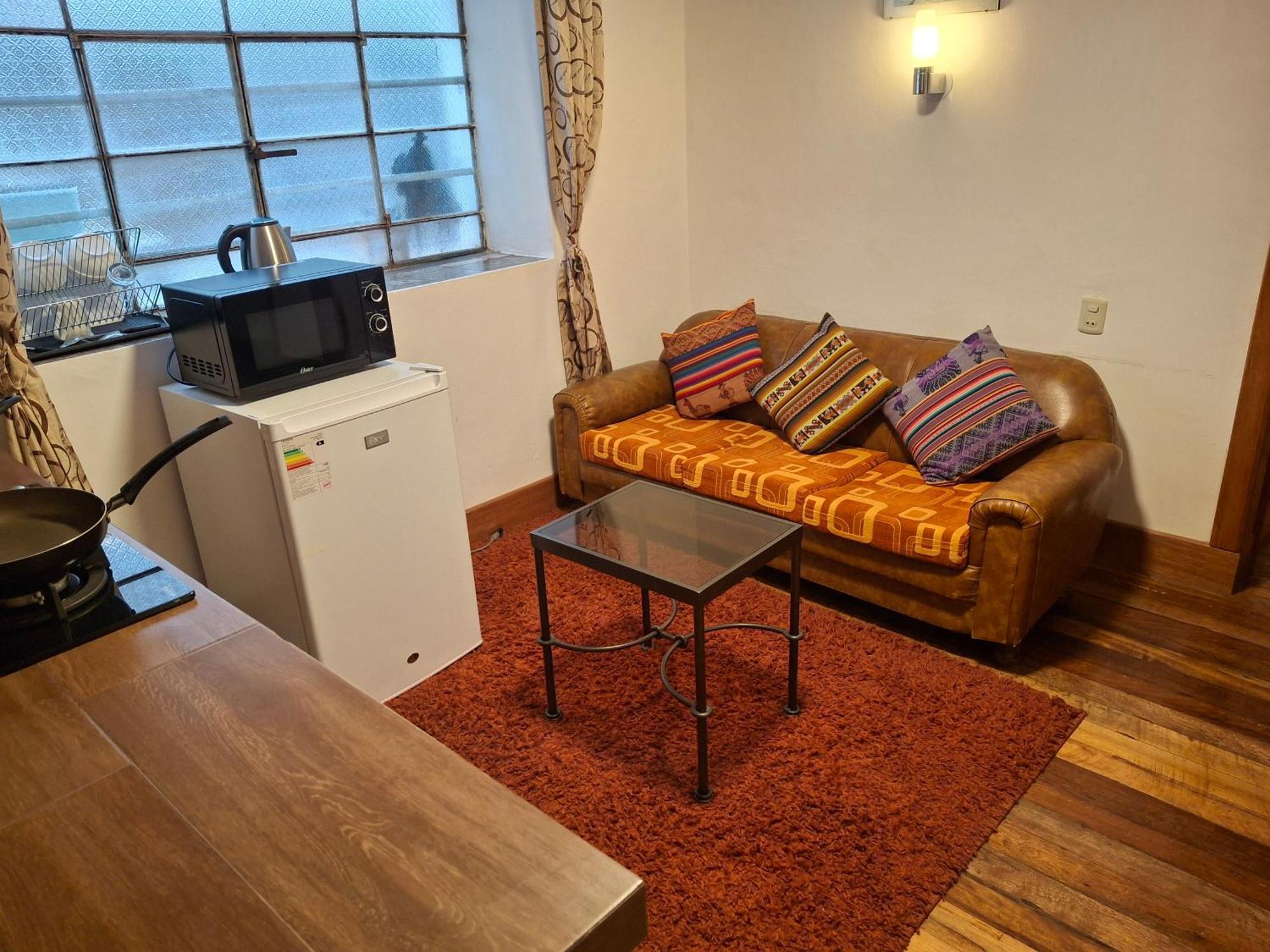 Apartamento Departamentos Cuzco Exterior foto