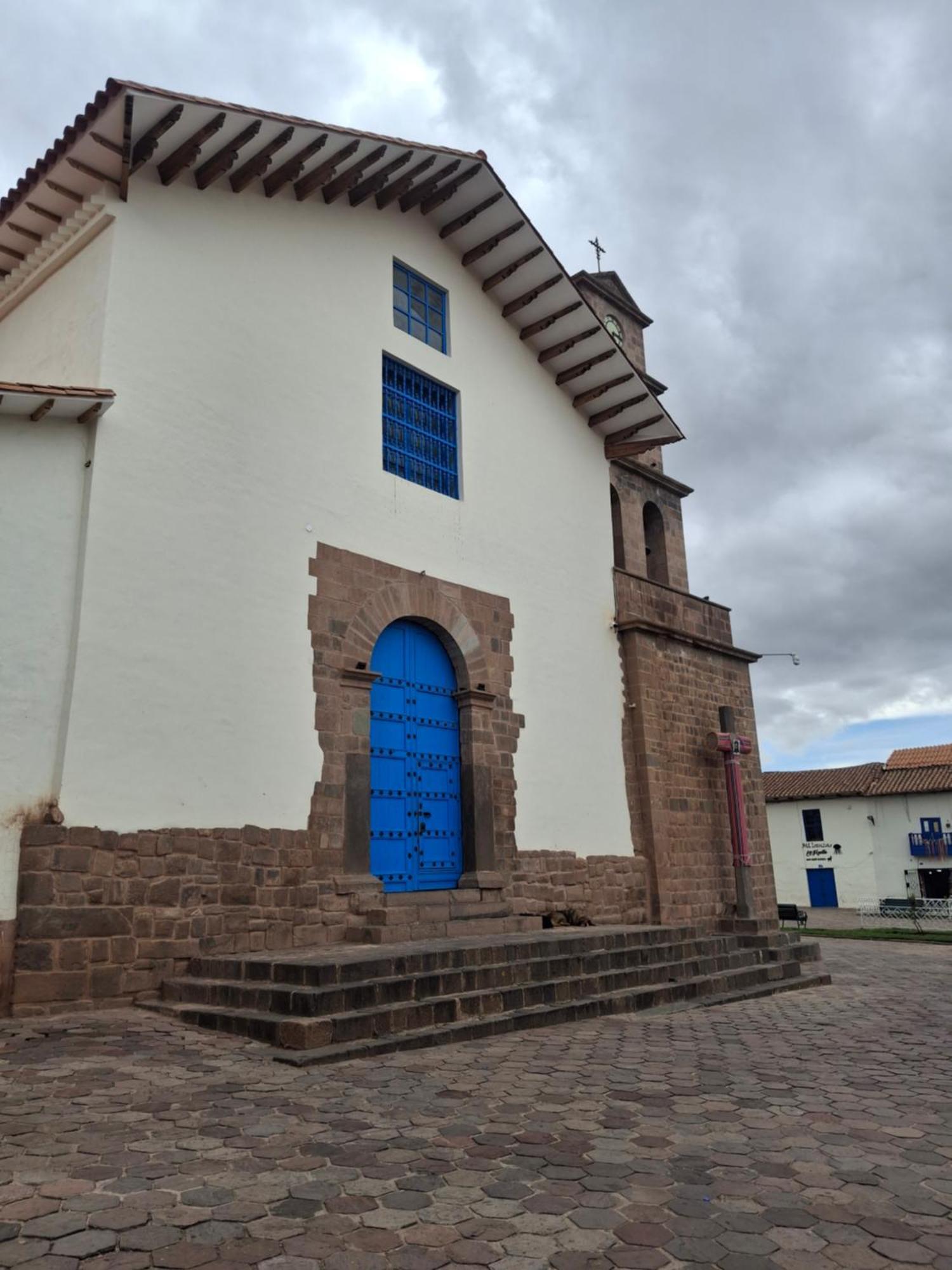 Apartamento Departamentos Cuzco Exterior foto