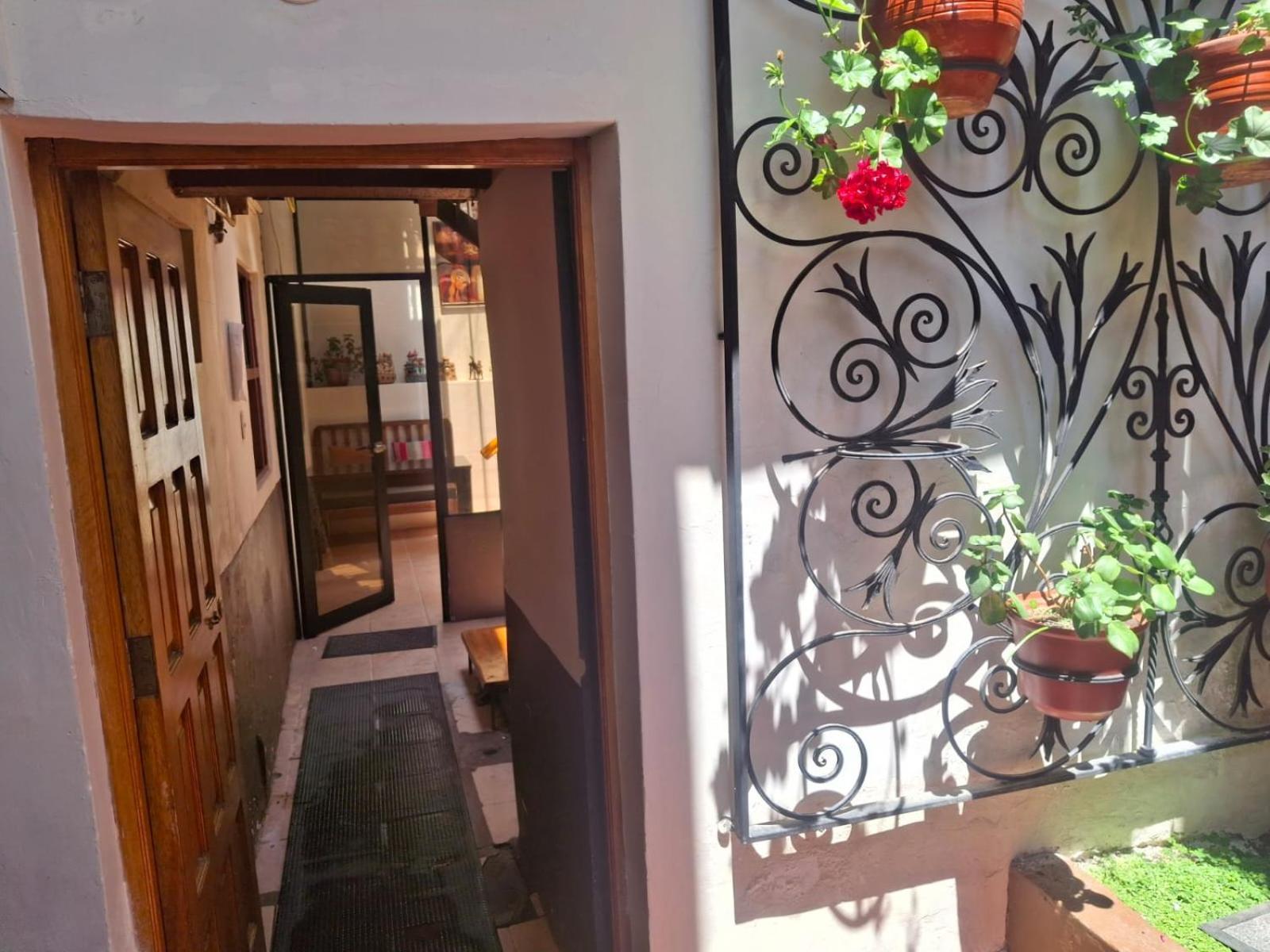 Apartamento Departamentos Cuzco Exterior foto
