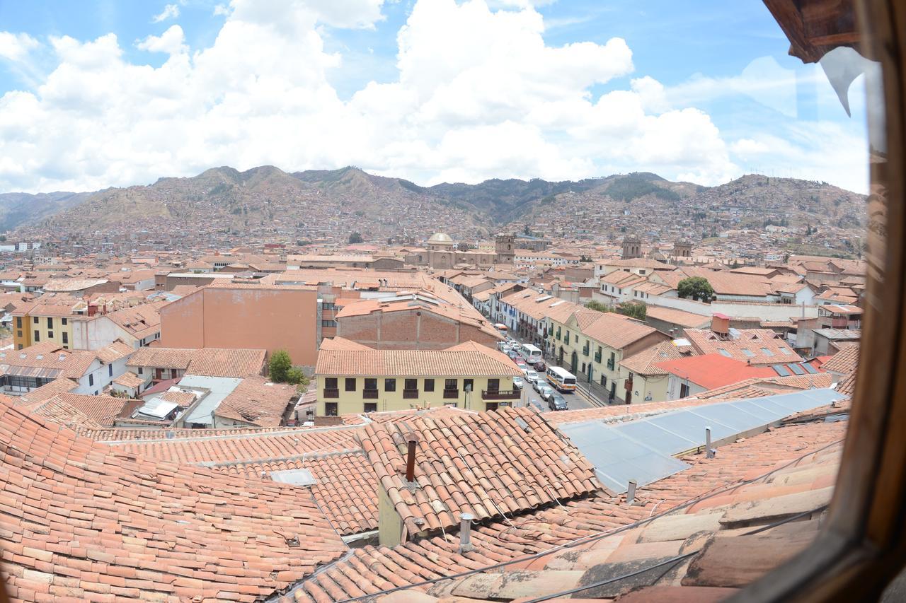 Apartamento Departamentos Cuzco Exterior foto