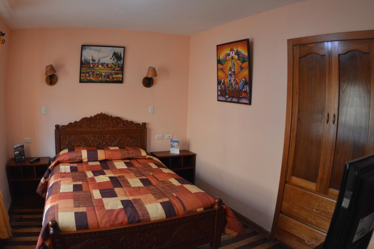Apartamento Departamentos Cuzco Exterior foto