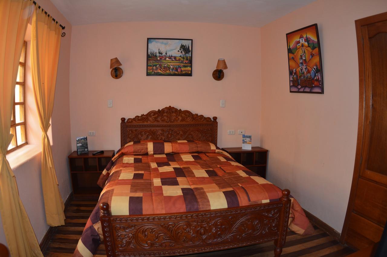 Apartamento Departamentos Cuzco Exterior foto